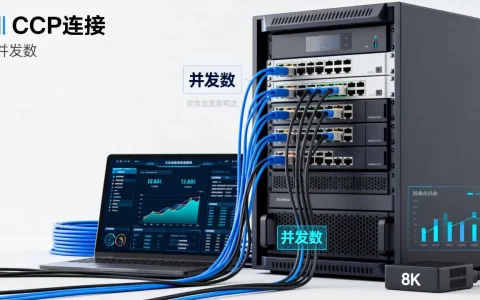 服务器tcp到底能连多少客户端，怎么提高并发连接数