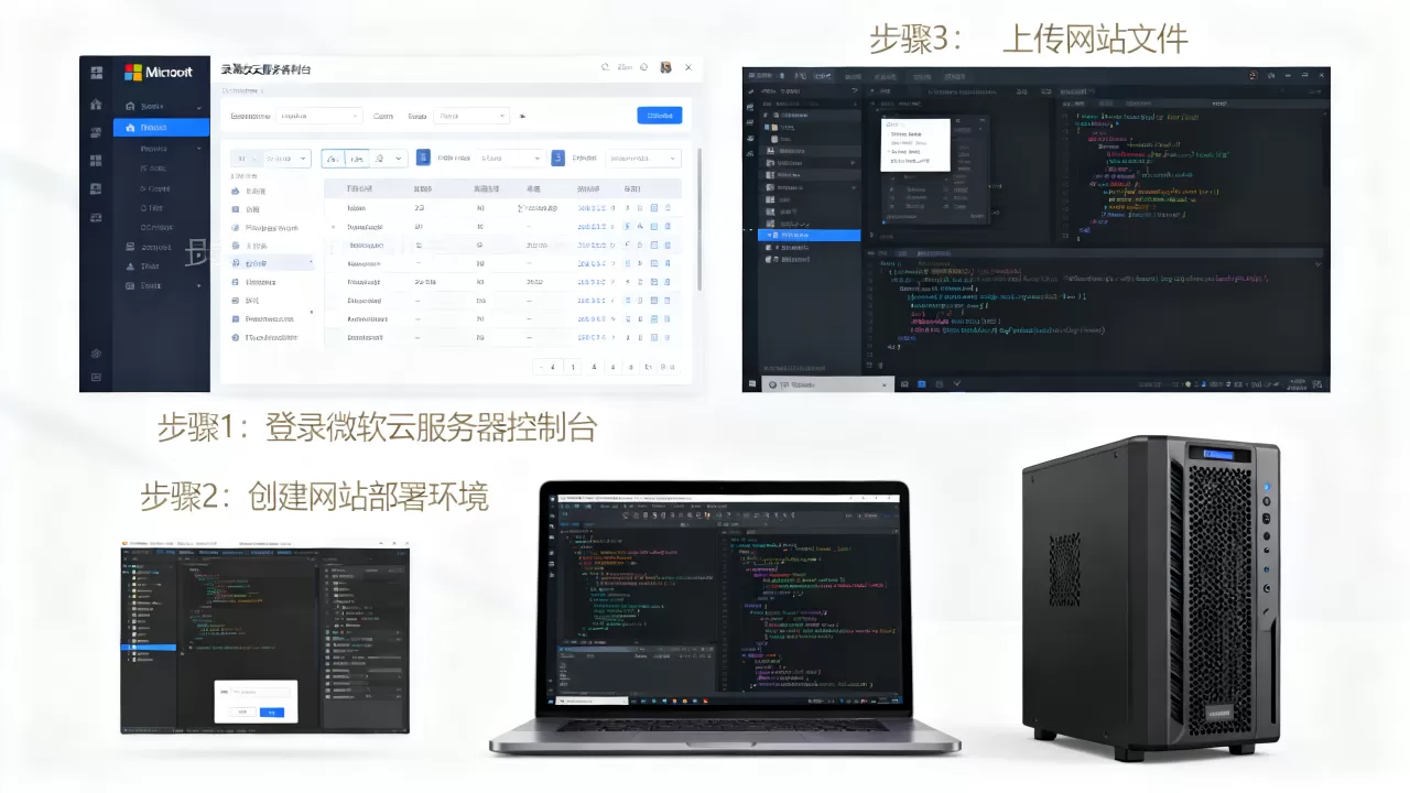 微软云服务器怎么搭建网站,网站部署教程有哪些? 微软云服务器怎么搭建网站,网站部署教程有哪些?