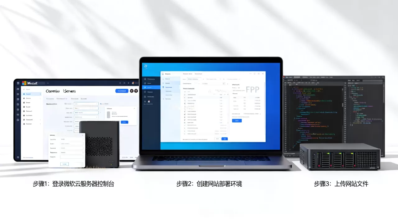 微软云服务器怎么搭建网站,网站部署教程有哪些? 微软云服务器怎么搭建网站,网站部署教程有哪些?