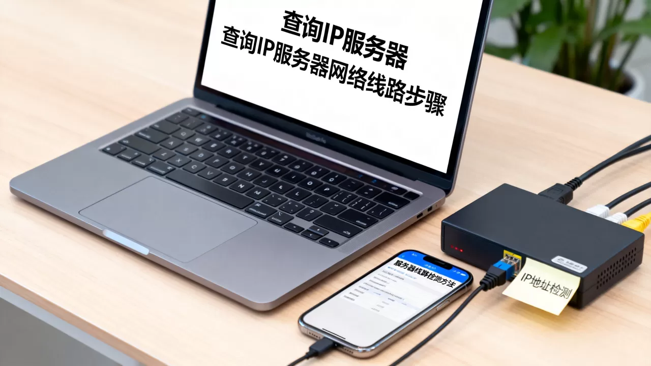 怎么查IP服务器网络线路?,查询服务器线路的方法有哪些 怎么查IP服务器网络线路?,查询服务器线路的方法有哪些