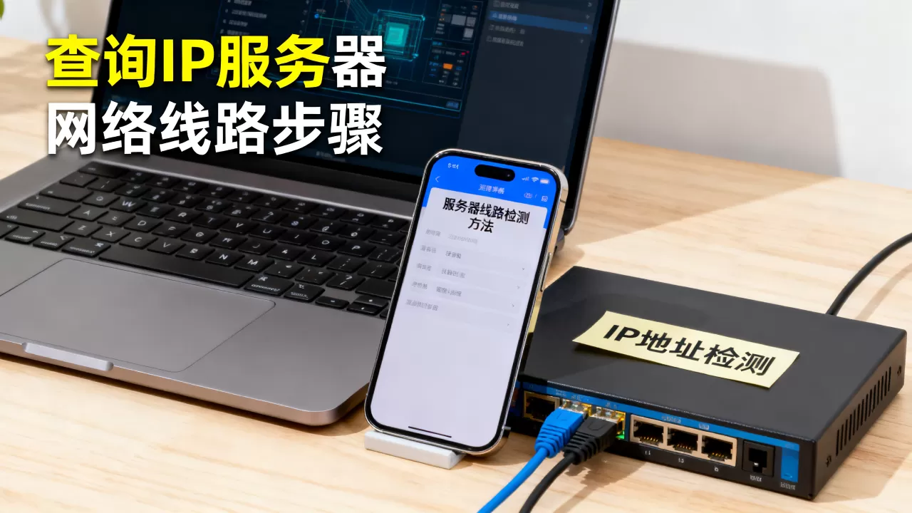 怎么查IP服务器网络线路?,查询服务器线路的方法有哪些 怎么查IP服务器网络线路?,查询服务器线路的方法有哪些
