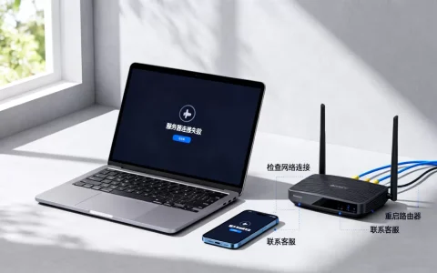 a8体育服务器失败究竟怎么回事，服务器连接失败怎么解决？