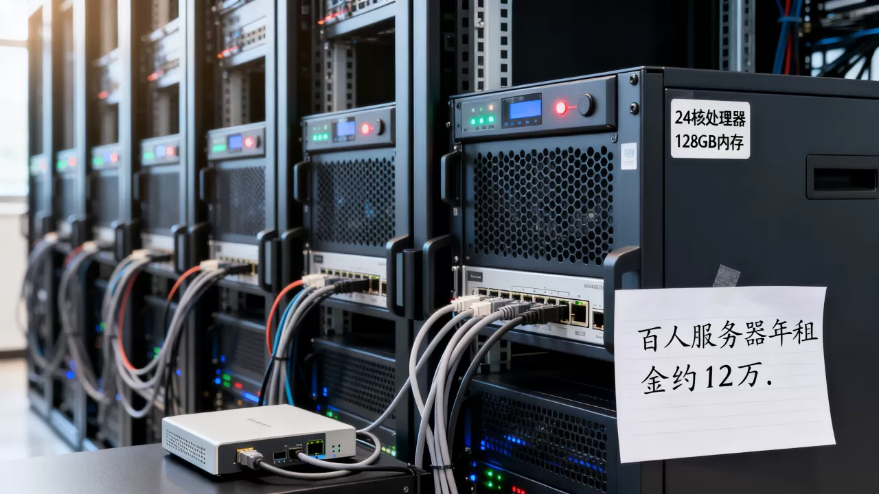 百人服务器一年多少钱?,租用价格贵不贵? 百人服务器一年多少钱?,租用价格贵不贵?