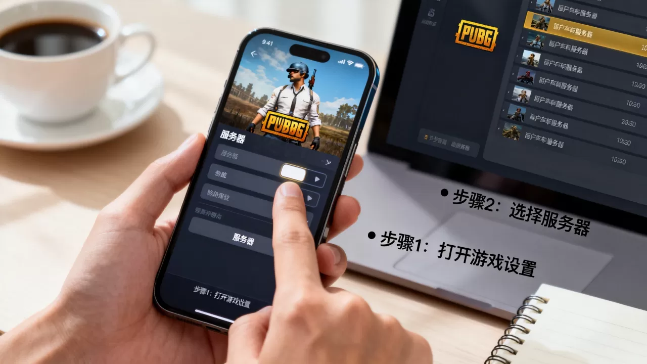 pubg最新版本在哪看服务器,具体步骤是什么? pubg最新版本在哪看服务器,具体步骤是什么?