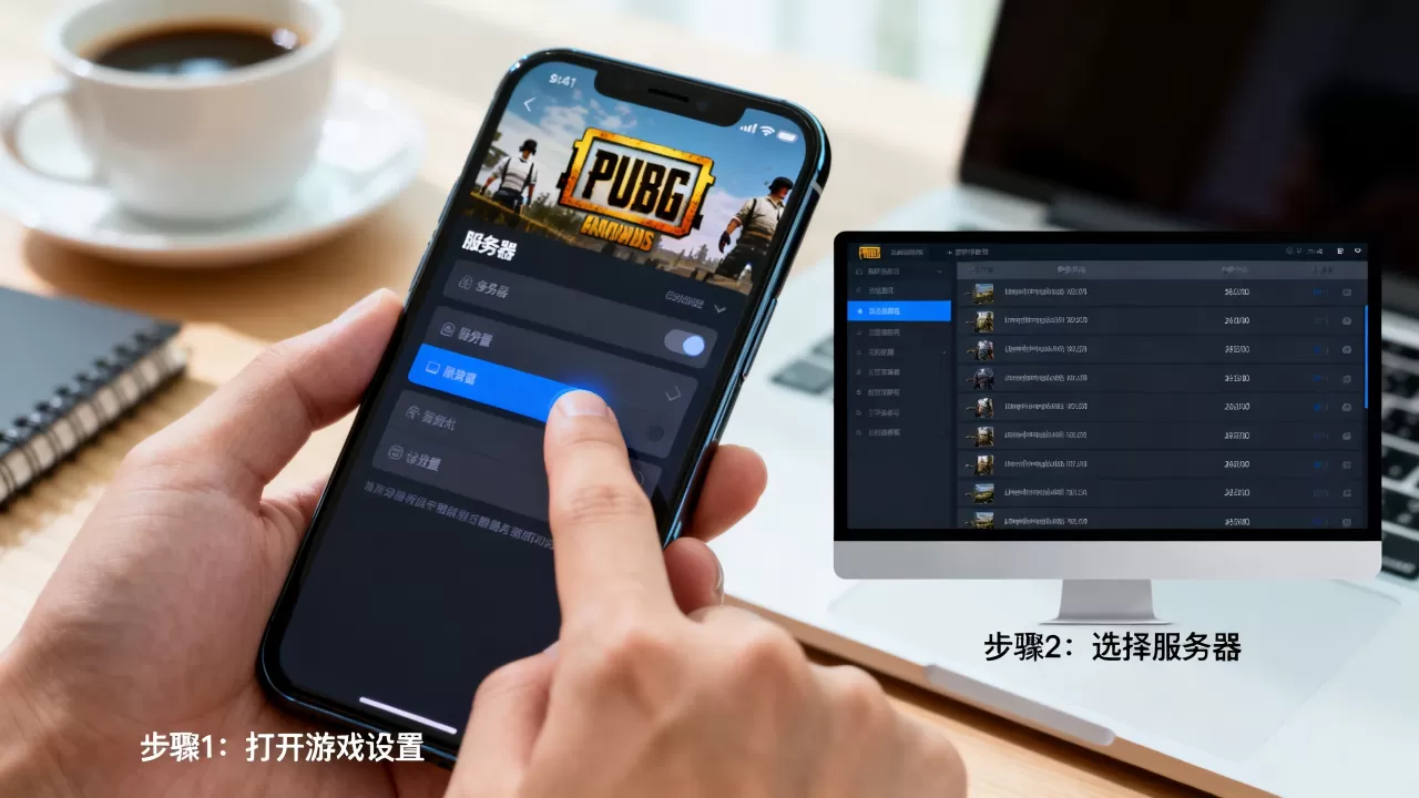 pubg最新版本在哪看服务器,具体步骤是什么? pubg最新版本在哪看服务器,具体步骤是什么?