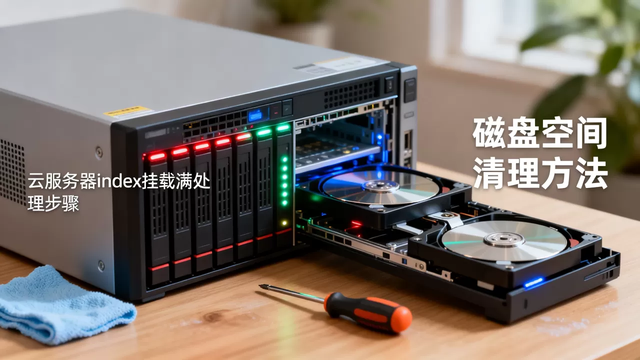 云服务器index挂载满了怎么办?磁盘空间不足怎么清理? 云服务器index挂载满了怎么办?磁盘空间不足怎么清理?