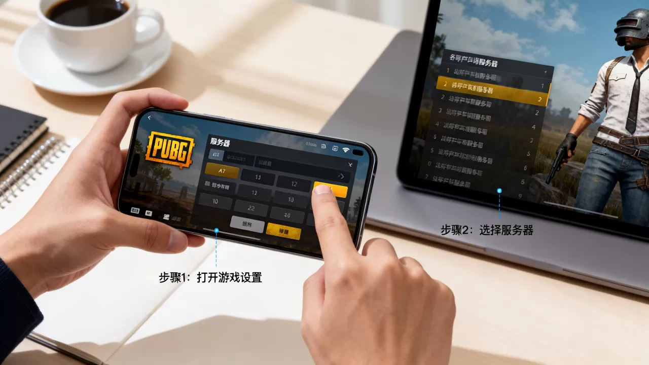 pubg最新版本在哪看服务器,具体步骤是什么? pubg最新版本在哪看服务器,具体步骤是什么?