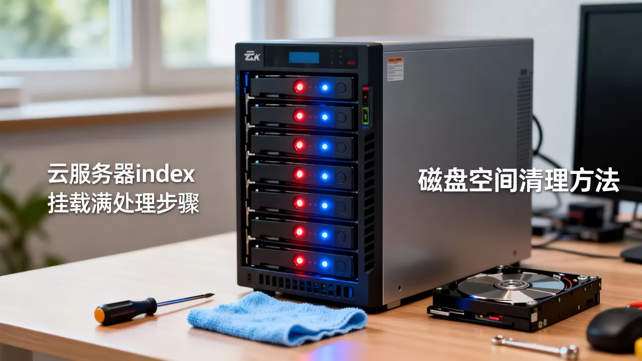 云服务器index挂载满了怎么办?磁盘空间不足怎么清理? 云服务器index挂载满了怎么办?磁盘空间不足怎么清理?
