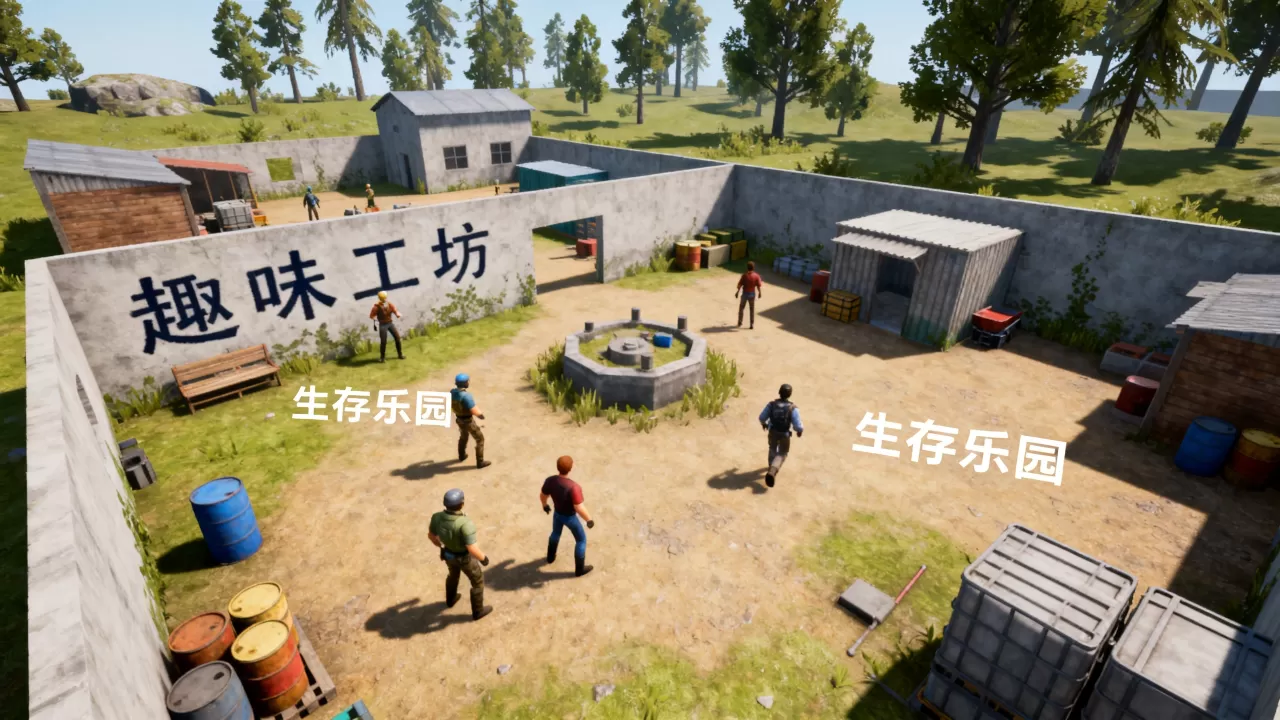 Gmod有哪些好玩的服务器?,Gmod服务器推荐哪个好? Gmod有哪些好玩的服务器?,Gmod服务器推荐哪个好?