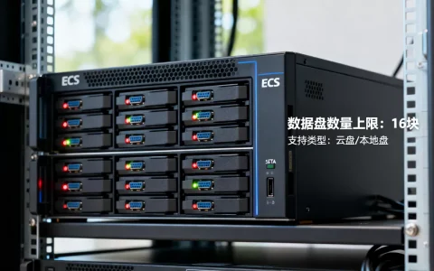 ECS云服务器能挂载多少数据盘？，数据盘数量上限是多少？