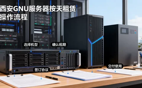 西安GPU服务器按天租赁是如何操作的？,具体流程是什么