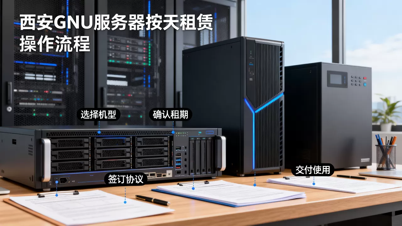西安GPU服务器按天租赁是如何操作的?,具体流程是什么 西安GPU服务器按天租赁是如何操作的?,具体流程是什么