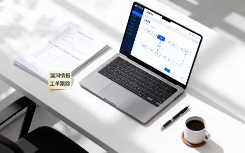 漏洞情报怎样对接内部工单跟踪，有哪些方法？