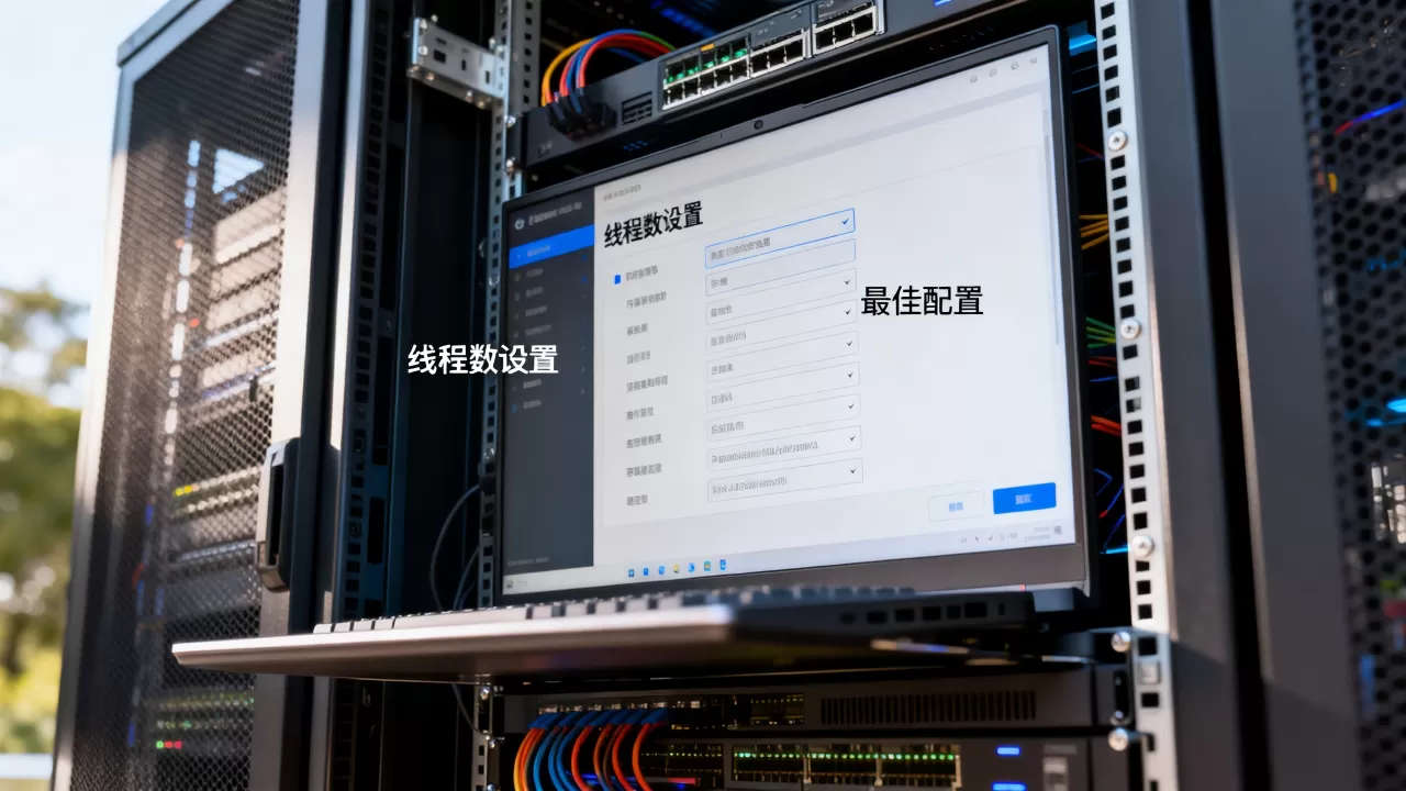 服务器开多少线程合适,线程数怎么设置最好? 服务器开多少线程合适,线程数怎么设置最好?