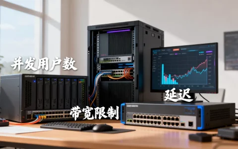 游戏服务器能容纳多少人，为什么人多了会卡？