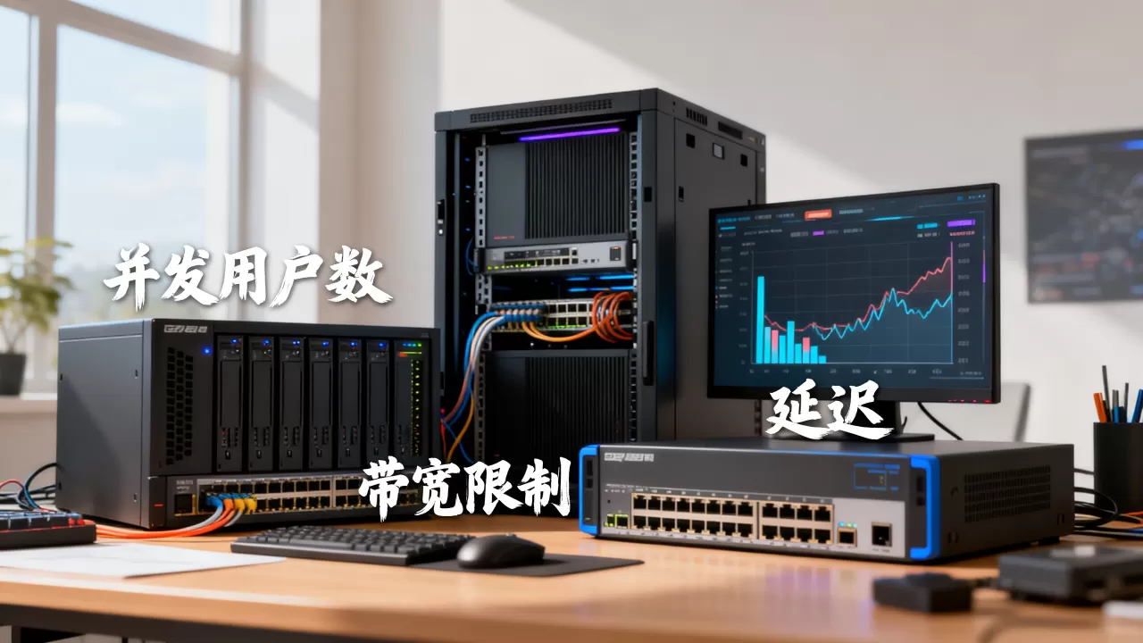 游戏服务器能容纳多少人,为什么人多了会卡? 游戏服务器能容纳多少人,为什么人多了会卡?