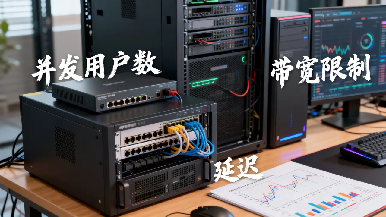 游戏服务器能容纳多少人,为什么人多了会卡? 游戏服务器能容纳多少人,为什么人多了会卡?