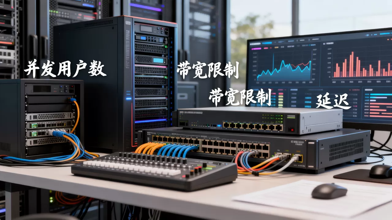 游戏服务器能容纳多少人,为什么人多了会卡? 游戏服务器能容纳多少人,为什么人多了会卡?
