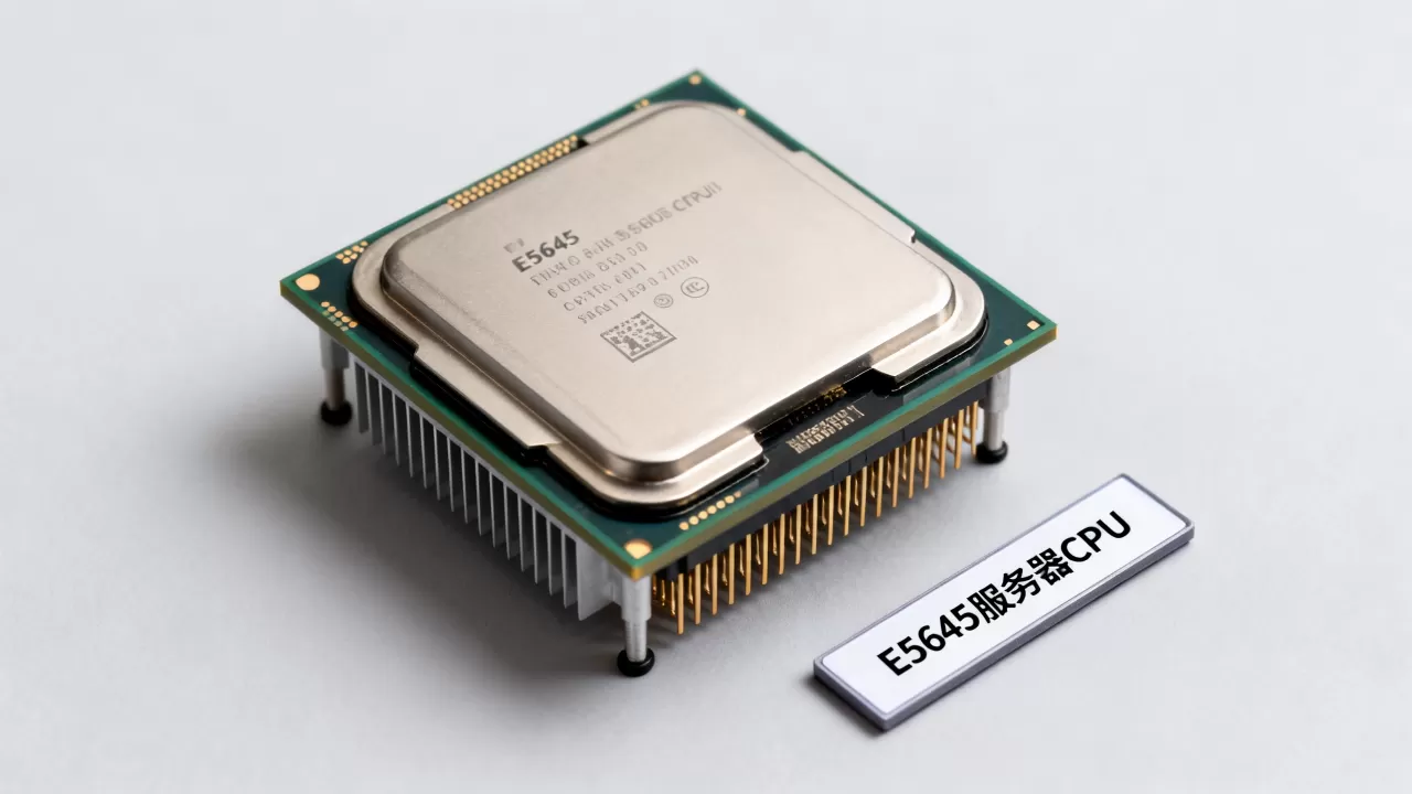 服务器E5645CPU多少钱呢,E5645相当于什么CPU? 服务器E5645CPU多少钱呢,E5645相当于什么CPU?