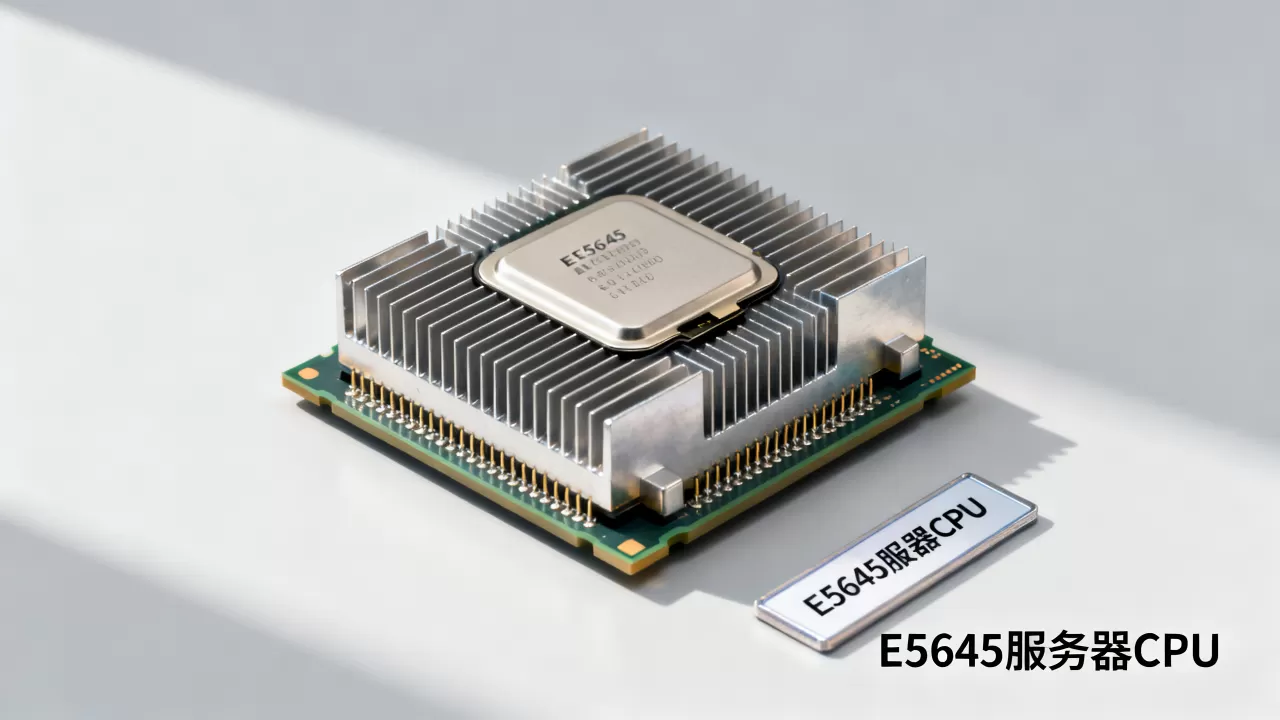 服务器E5645CPU多少钱呢,E5645相当于什么CPU? 服务器E5645CPU多少钱呢,E5645相当于什么CPU?