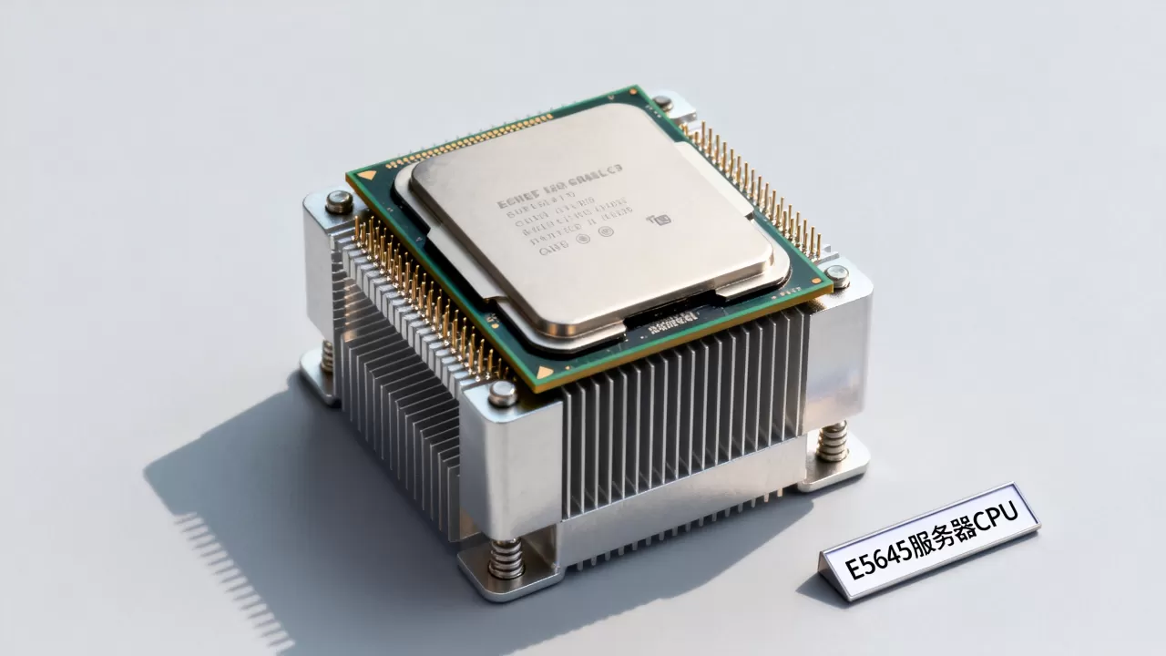 服务器E5645CPU多少钱呢,E5645相当于什么CPU? 服务器E5645CPU多少钱呢,E5645相当于什么CPU?