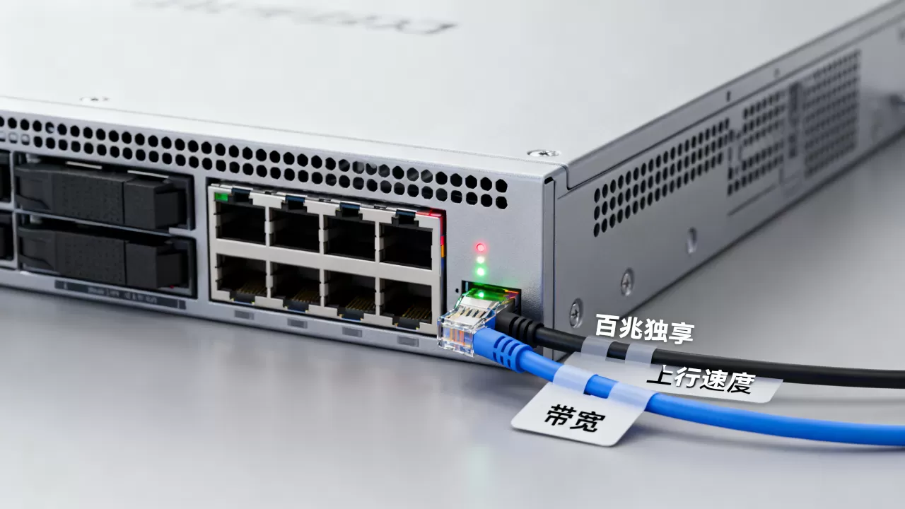 百兆独享服务器上行速度是多少?,带宽够用吗? 百兆独享服务器上行速度是多少?,带宽够用吗?