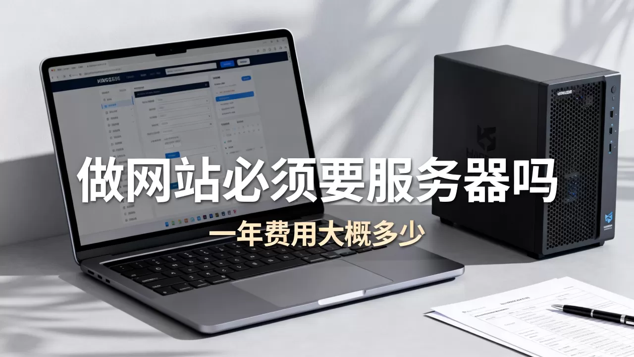 做网站必须要服务器吗,一年费用大概多少? 做网站必须要服务器吗,一年费用大概多少?