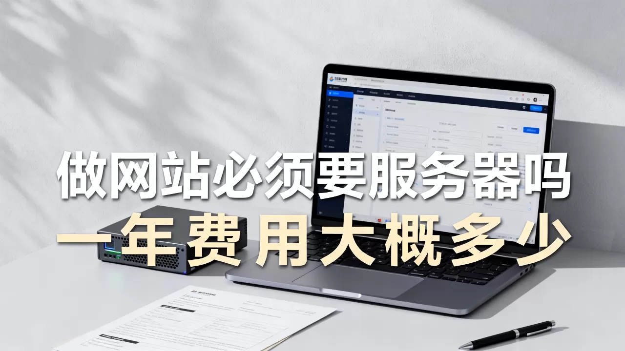 做网站必须要服务器吗,一年费用大概多少? 做网站必须要服务器吗,一年费用大概多少?