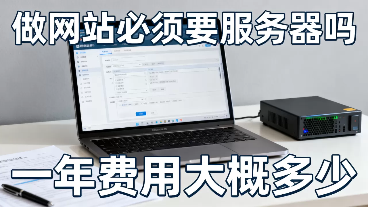 做网站必须要服务器吗,一年费用大概多少? 做网站必须要服务器吗,一年费用大概多少?