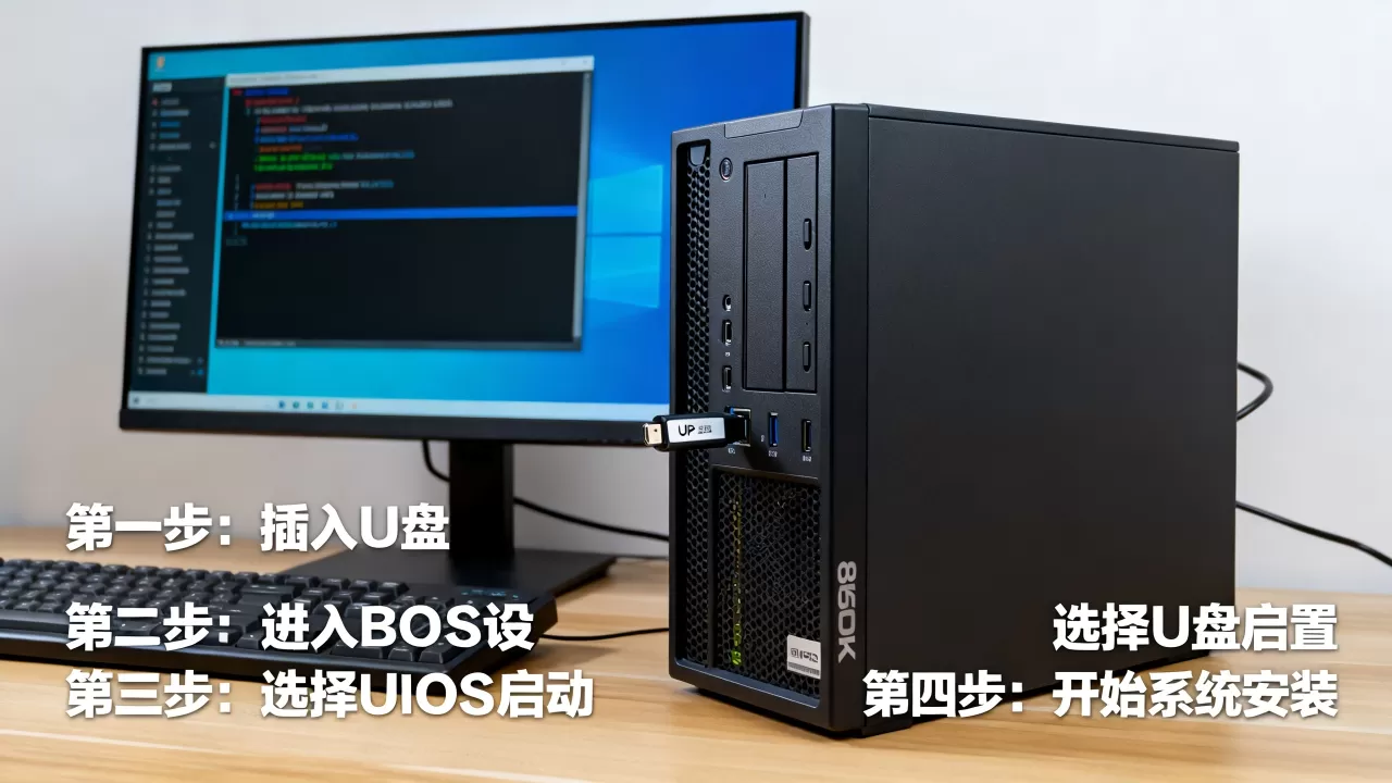 怎么用U盘在服务器上安装系统,具体步骤是什么? 怎么用U盘在服务器上安装系统,具体步骤是什么?