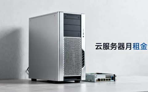 租服务器一个月要多少钱，云服务器租用一个月多少钱？