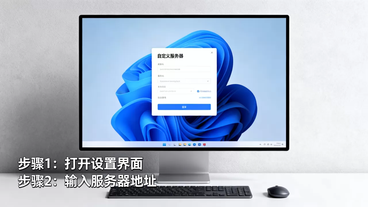 pc1.0如何查看自定义服务器?,自定义服务器怎么设置? pc1.0如何查看自定义服务器?,自定义服务器怎么设置?