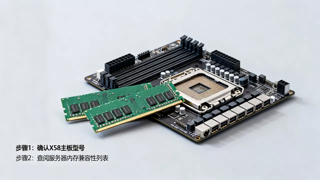 怎么查看X58支持服务器内存,X58支持哪些服务器内存? 怎么查看X58支持服务器内存,X58支持哪些服务器内存?