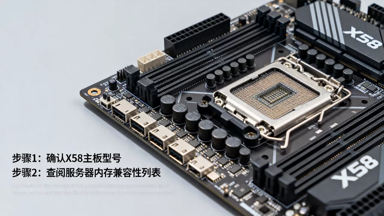怎么查看X58支持服务器内存,X58支持哪些服务器内存? 怎么查看X58支持服务器内存,X58支持哪些服务器内存?
