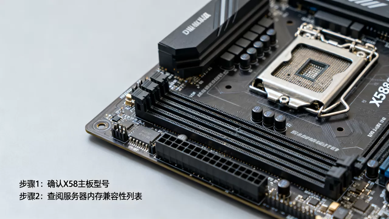 怎么查看X58支持服务器内存,X58支持哪些服务器内存? 怎么查看X58支持服务器内存,X58支持哪些服务器内存?