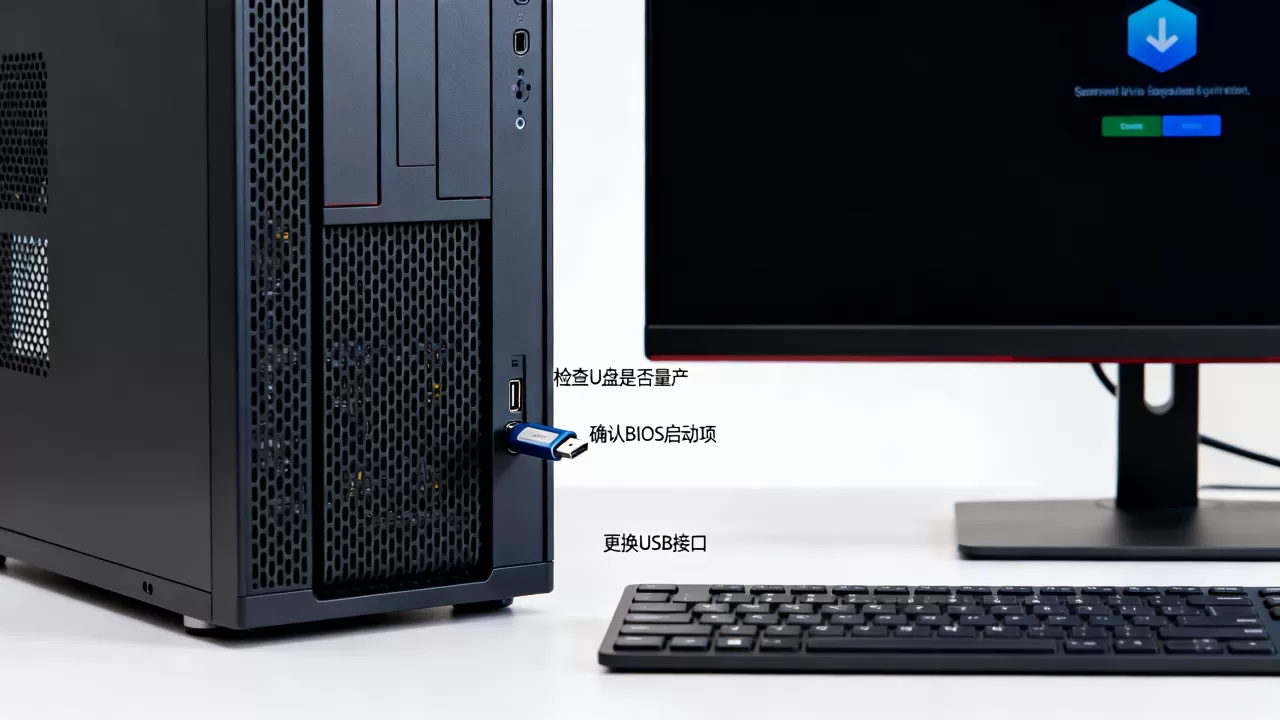 怎么装服务器系统U盘启动不了怎么办,U盘启动失败怎么解决? 怎么装服务器系统U盘启动不了怎么办,U盘启动失败怎么解决?
