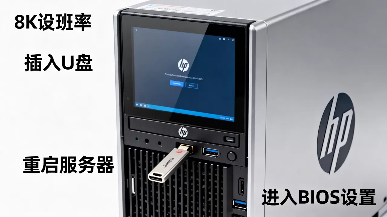 惠普服务器U盘启动失败怎么办,HP服务器U盘启动怎么设置? 惠普服务器U盘启动失败怎么办,HP服务器U盘启动怎么设置?