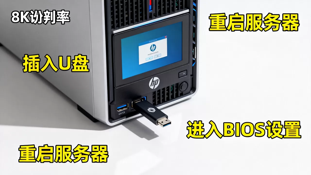 惠普服务器U盘启动失败怎么办,HP服务器U盘启动怎么设置? 惠普服务器U盘启动失败怎么办,HP服务器U盘启动怎么设置?