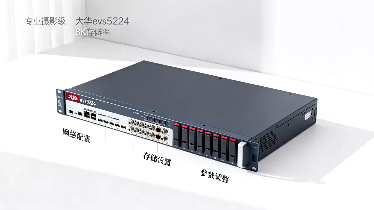 大华evs5224s视频存储服务器如何配置,怎么设置 大华evs5224s视频存储服务器如何配置,怎么设置