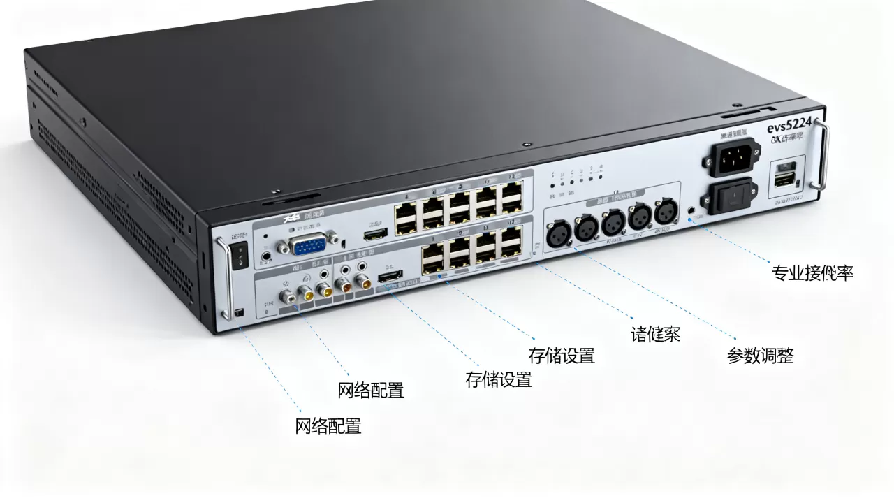 大华evs5224s视频存储服务器如何配置,怎么设置 大华evs5224s视频存储服务器如何配置,怎么设置