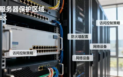 服务器保护区域有哪些，怎么配置访问控制策略