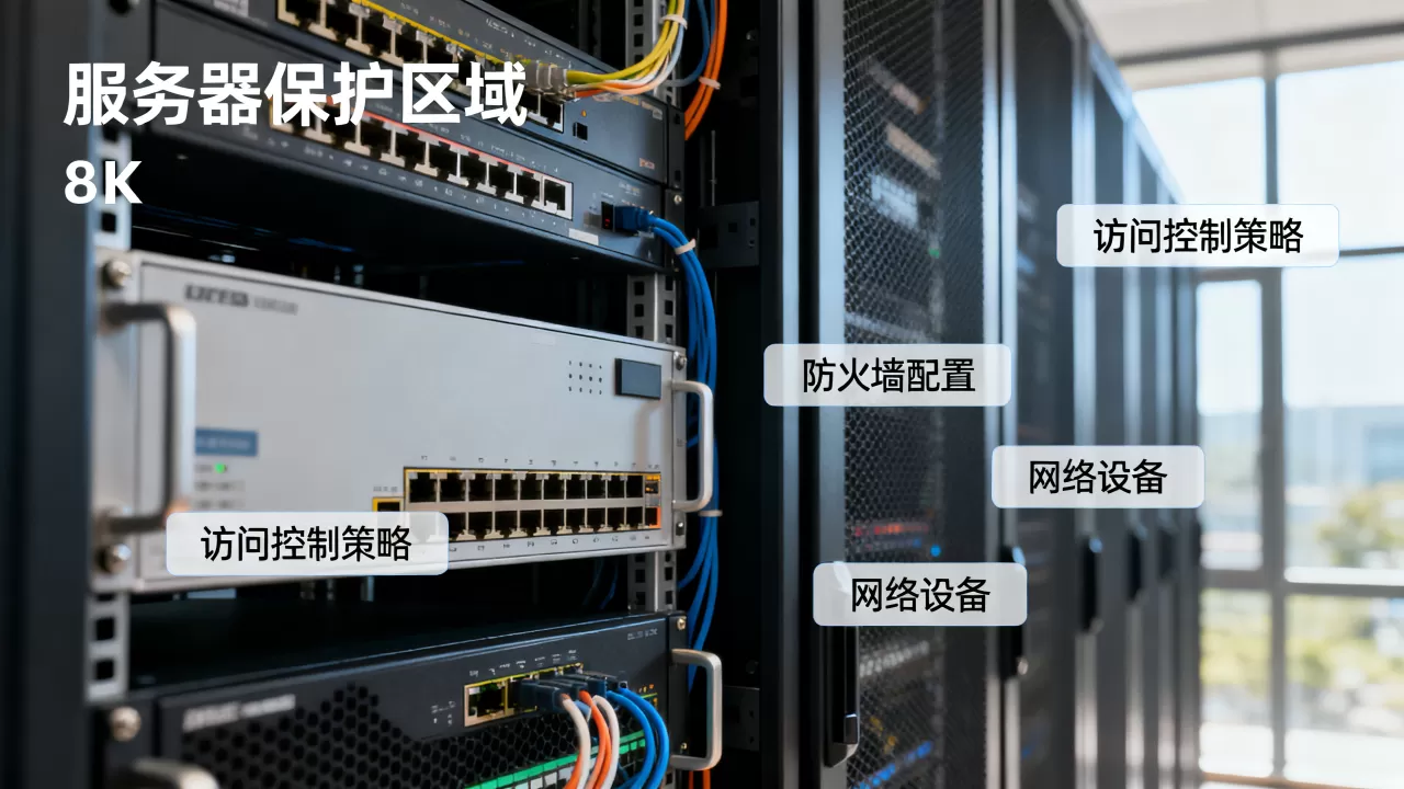 服务器保护区域有哪些,怎么配置访问控制策略 服务器保护区域有哪些,怎么配置访问控制策略