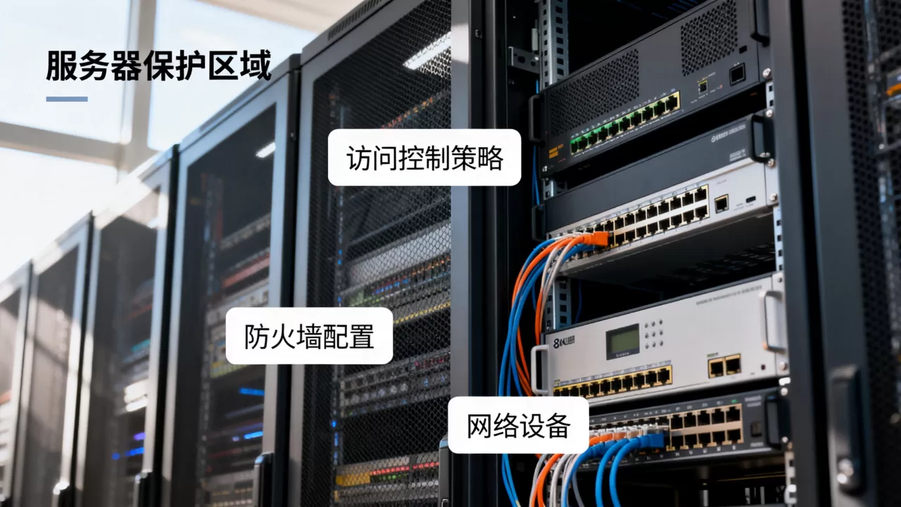 服务器保护区域有哪些,怎么配置访问控制策略 服务器保护区域有哪些,怎么配置访问控制策略
