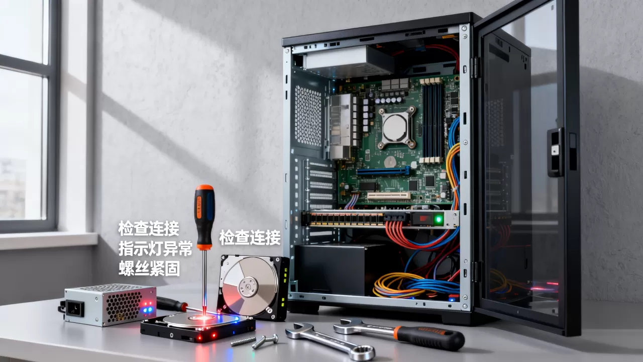 离谱维修服务器都有哪些坑,怎么避开这些坑? 离谱维修服务器都有哪些坑,怎么避开这些坑?