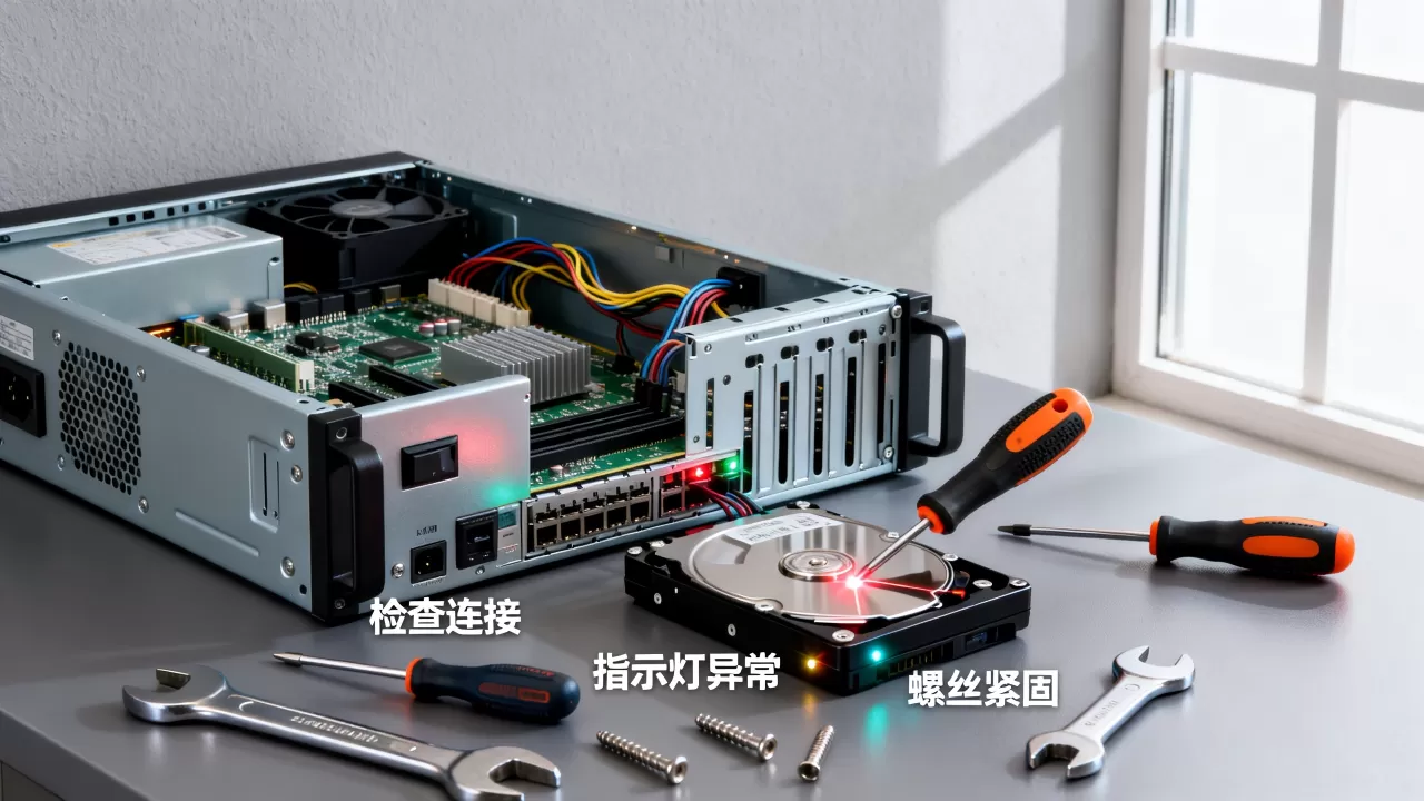 离谱维修服务器都有哪些坑,怎么避开这些坑? 离谱维修服务器都有哪些坑,怎么避开这些坑?