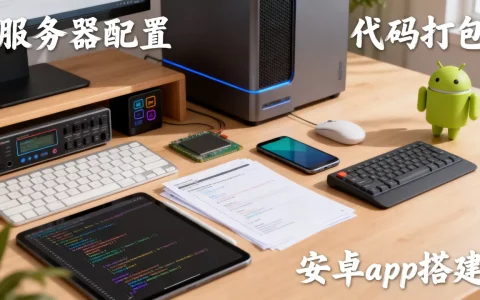 安卓app服务器打包怎么弄，安卓app打包服务器怎么搭建？