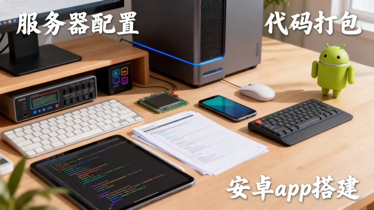 安卓app服务器打包怎么弄,安卓app打包服务器怎么搭建? 安卓app服务器打包怎么弄,安卓app打包服务器怎么搭建?