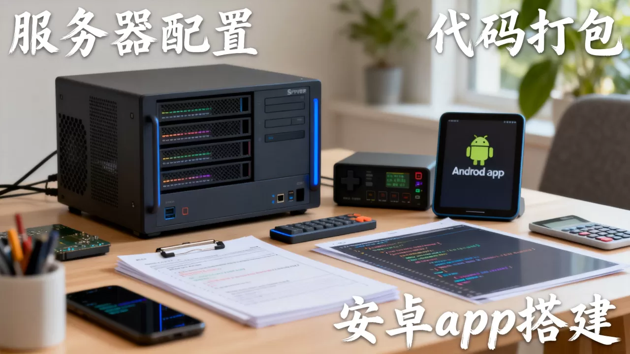 安卓app服务器打包怎么弄,安卓app打包服务器怎么搭建? 安卓app服务器打包怎么弄,安卓app打包服务器怎么搭建?