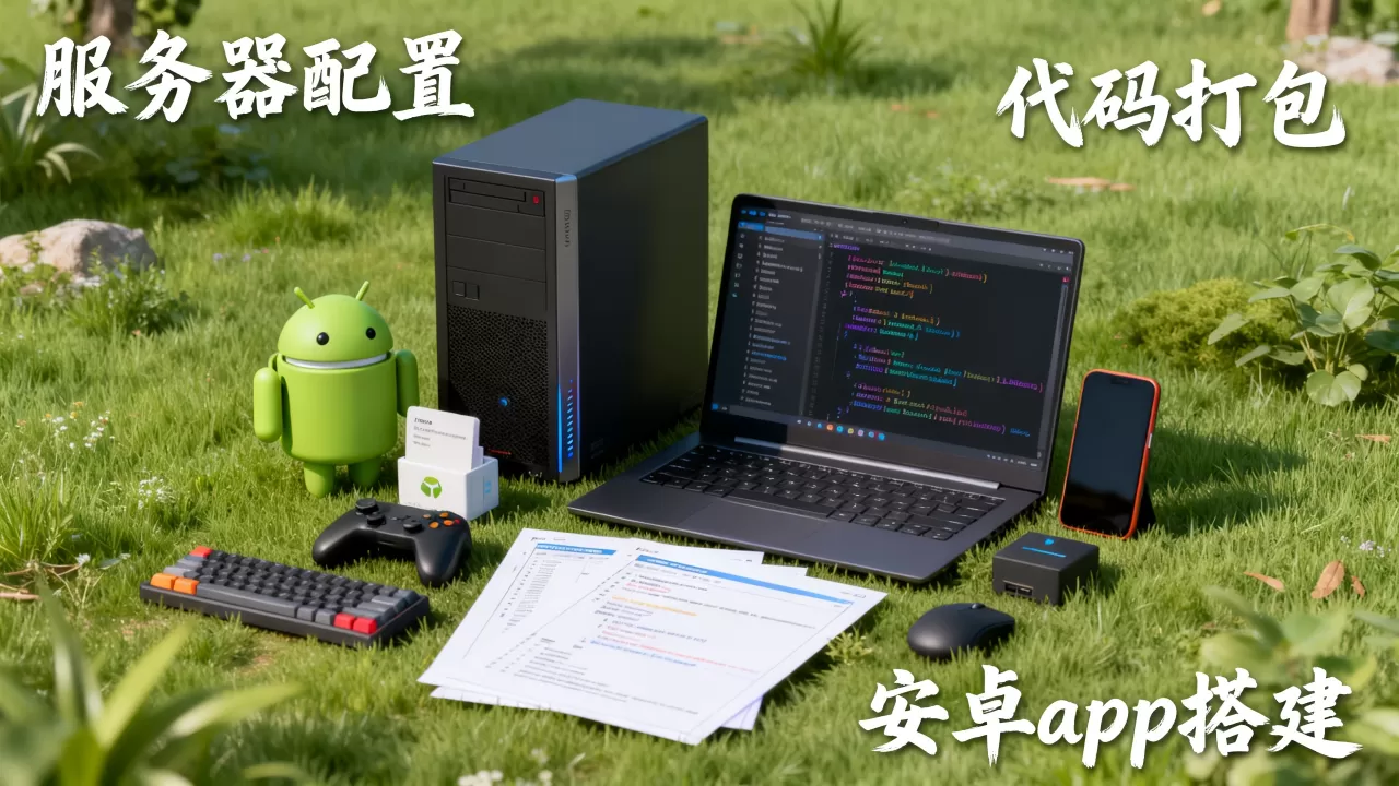 安卓app服务器打包怎么弄,安卓app打包服务器怎么搭建? 安卓app服务器打包怎么弄,安卓app打包服务器怎么搭建?