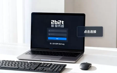 脏小豆怎么加入2b2t服务器，2b2t服务器怎么进入？